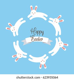 happy easter design