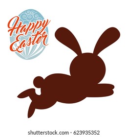 happy easter design