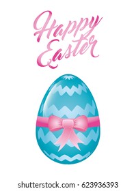 happy easter design