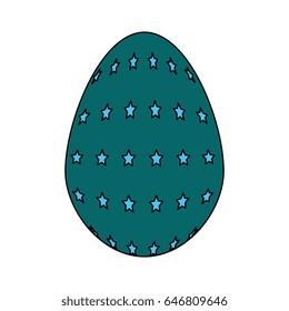 Happy easter design