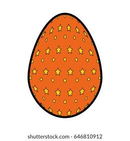 Happy easter design