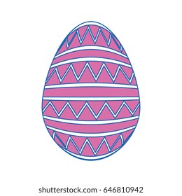 Happy easter design