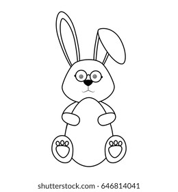 happy easter design