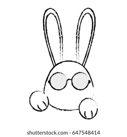 happy easter design