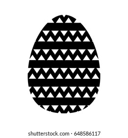 Happy easter design