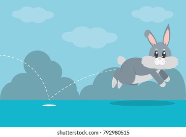 Happy Easter design