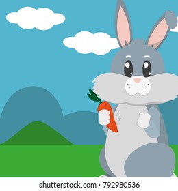 Happy Easter design
