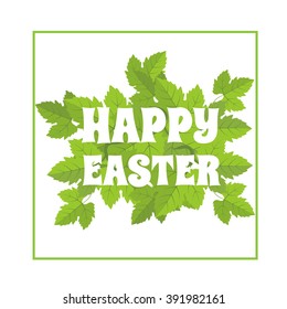 Happy Easter. Easter.Vector illustration. Royalty free stock illustration for greeting card, ad, promotion, poster, flier, blog, article, social media.