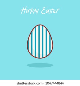 Happy Easter Egg 