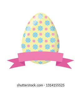 happy easter egg