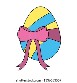 happy easter egg