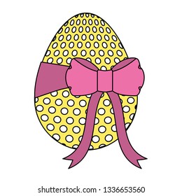 happy easter egg