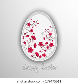 Happy Easter Egg.