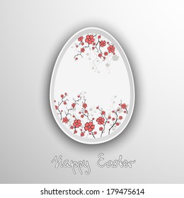 Happy Easter Egg.