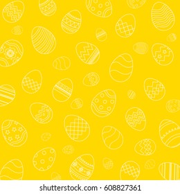 Happy easter egg background and wallpapers.