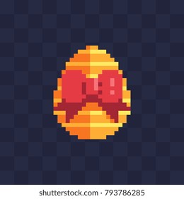 pixel people easter eggs