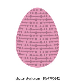happy easter egg paint