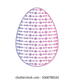 happy easter egg paint