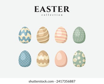 happy easter egg rabbit bunny vector element icon pattern background logo event cartoon sale poster