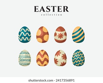 happy easter egg rabbit bunny vector element icon pattern background logo event cartoon sale poster