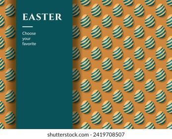 happy easter egg rabbit bunny vector element icon pattern background logo event cartoon sale poster