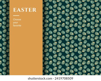happy easter egg rabbit bunny vector element icon pattern background logo event cartoon sale poster