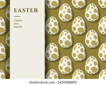 happy easter egg rabbit bunny vector element icon pattern background logo event cartoon sale poster