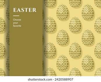 happy easter egg rabbit bunny vector element icon pattern background logo event cartoon sale poster