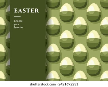 happy easter egg rabbit bunny vector element icon pattern background logo event cartoon sale poster