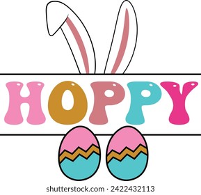 Happy Easter EPS File

Hoppy Easter is only digital download file. This file can be used many purposes in Cricut and Silhouette. If there any question  please contact us. 