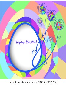 Happy Easter! Gift card