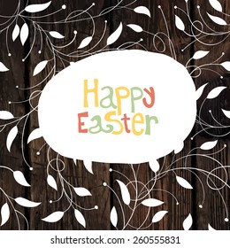 Happy Easter Greeting