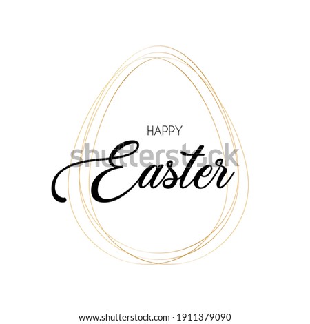 Similar – Image, Stock Photo Easter egg shape flower pattern, creative background, easter blooming primrose decoration abstract arrangement, spring concept, easter concept.