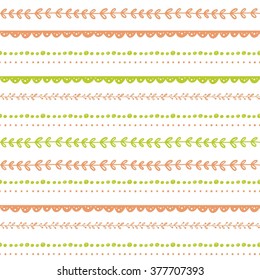 Happy Easter greeting card 