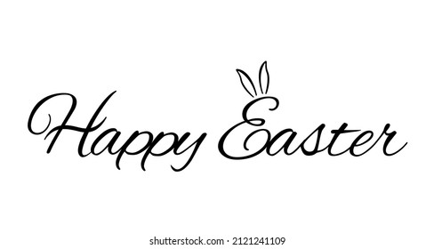 Contento del fondo de la tarjeta de felicitación de Pascua