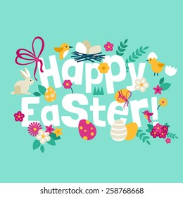 29,702 Happy easter clip art Images, Stock Photos & Vectors | Shutterstock