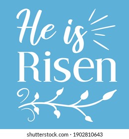 Happy easter greeting card. Easter quote for design card, invitation, t shirt, book, scrapbook, album etc.