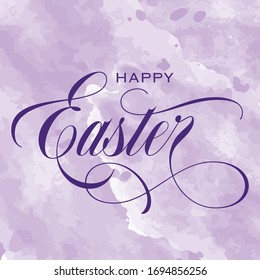 Happy Easter Greeting, Easter Egg