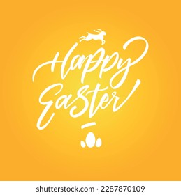Grußkarte für Ostern