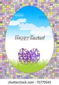 Happy Easter!!! Holiday greeting cards