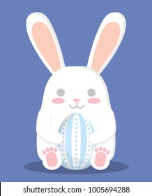 happy easter icon image