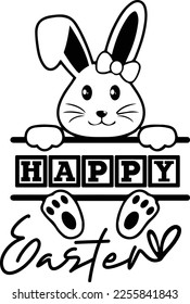 Happy Easter Instant Digital Download