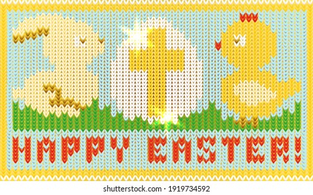 522 Chicken knitted pattern Images, Stock Photos & Vectors | Shutterstock