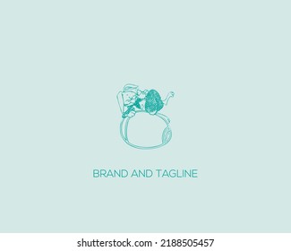 Happy Easter, label set. Egg, rabbit, bunny symbol. Lettering, calligraphy vector illustration