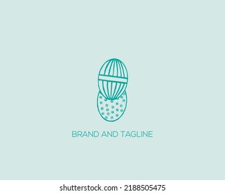 Happy Easter, label set. Egg, rabbit, bunny symbol. Lettering, calligraphy vector illustration