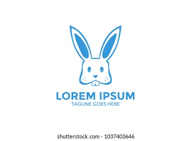 happy easter logo. card. greeting. sticker. vector illustration. editable