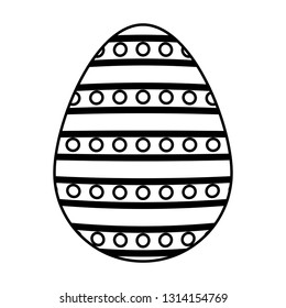 happy easter painting egg