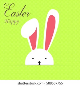 happy easter poster,easter background
