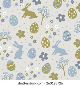 happy easter print