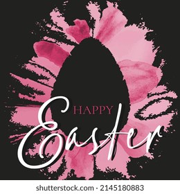 Happy Easter Sale greeting cards, banners, posters.